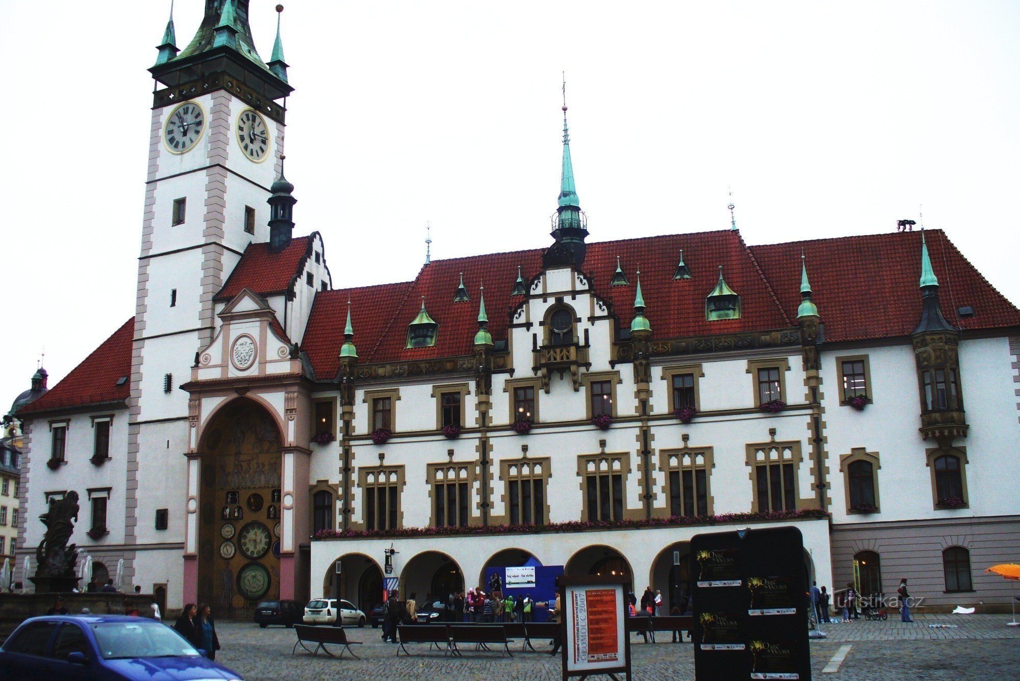 Tòa thị chính