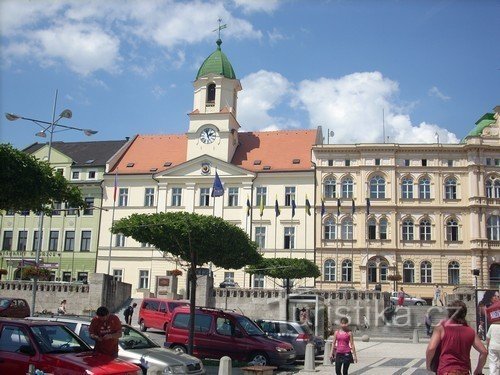 Tòa thị chính