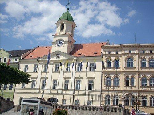 Gemeentehuis