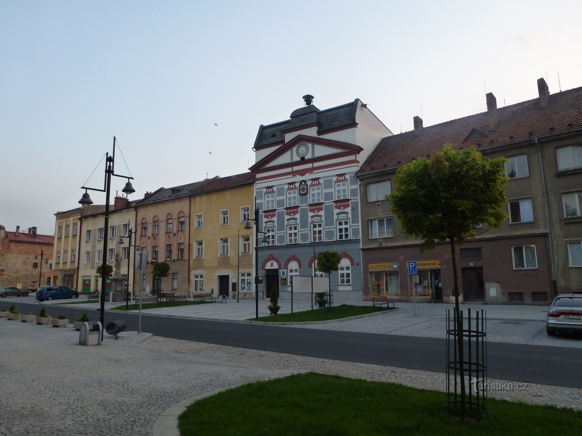 Town hall