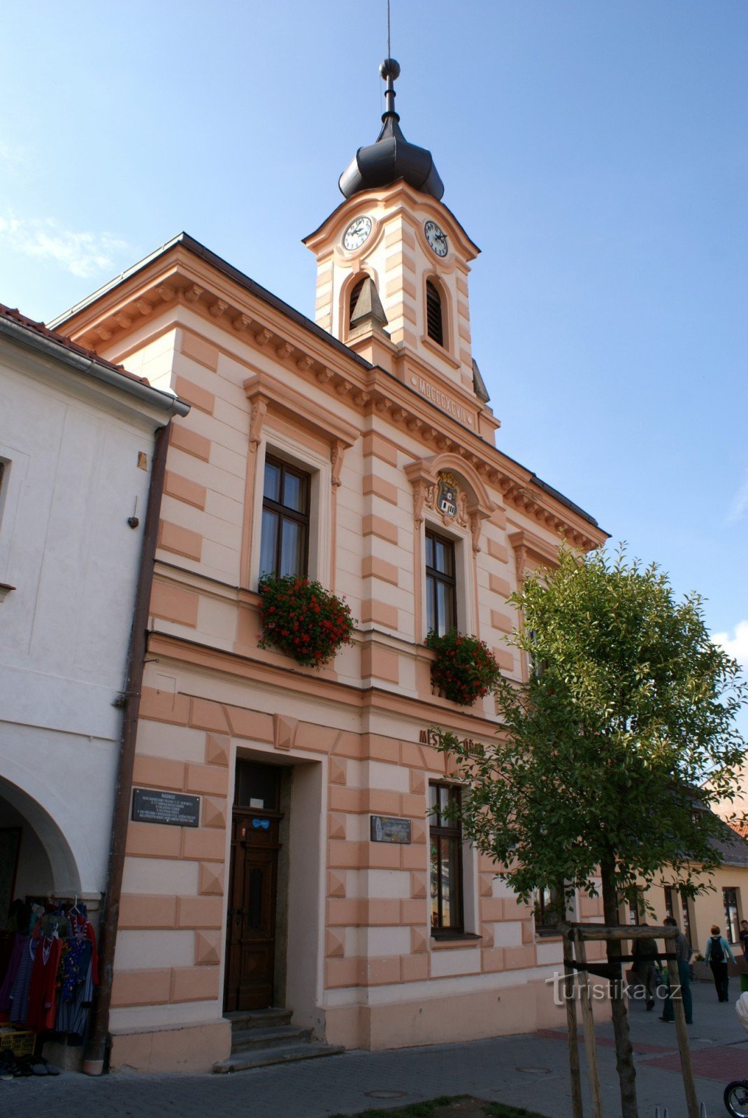 town hall