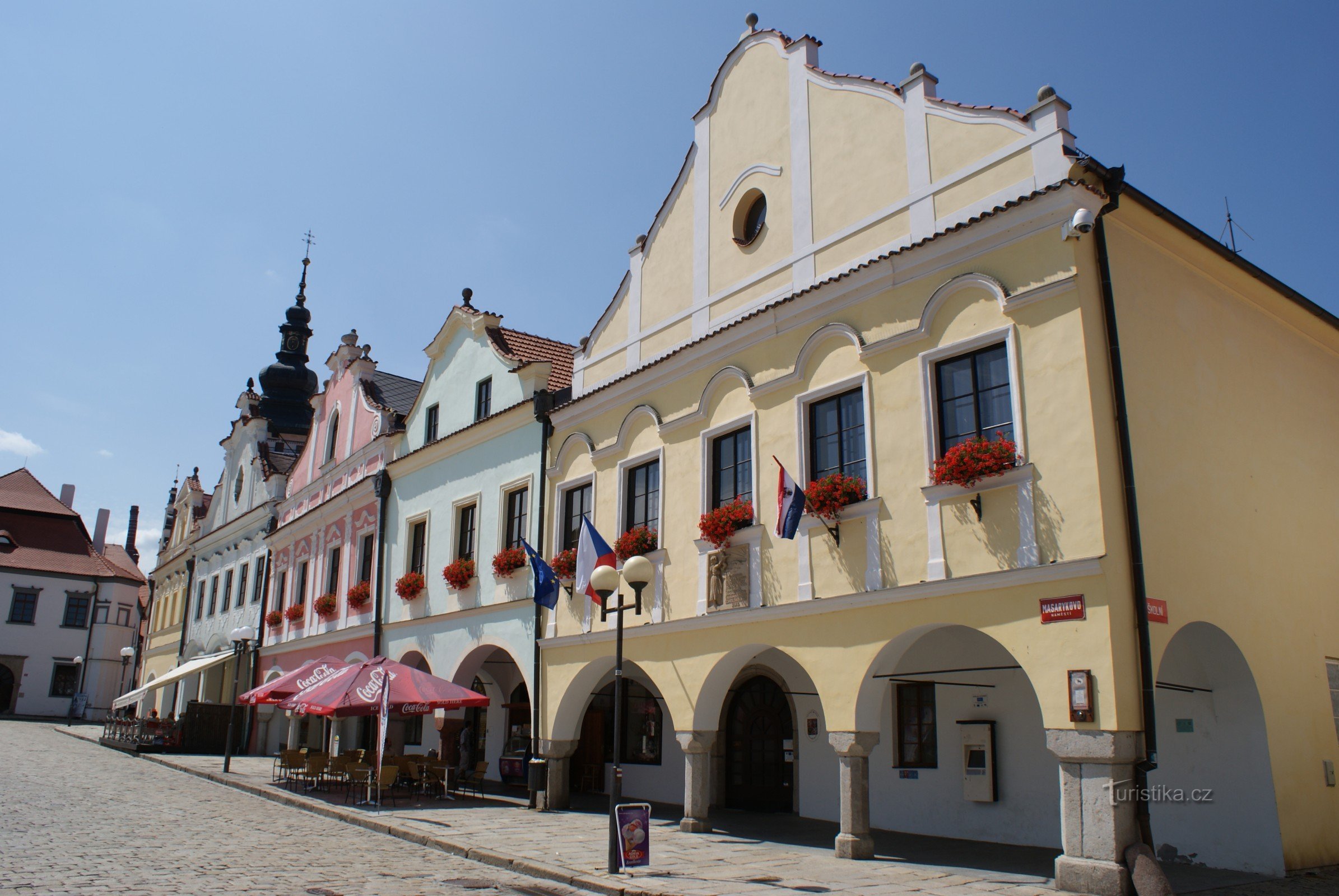 town hall