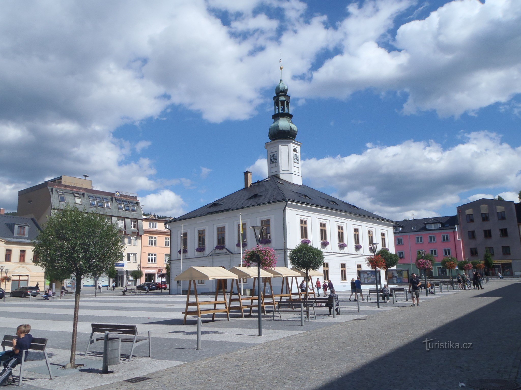 Town hall