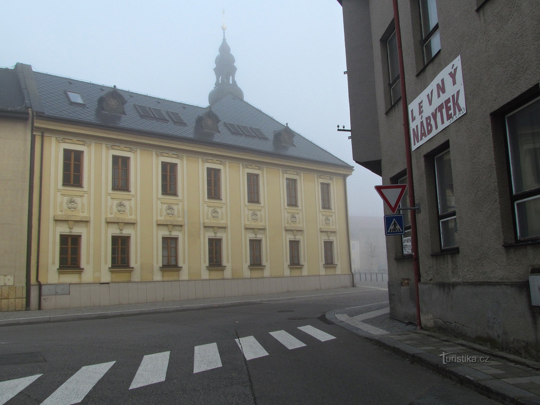 town hall