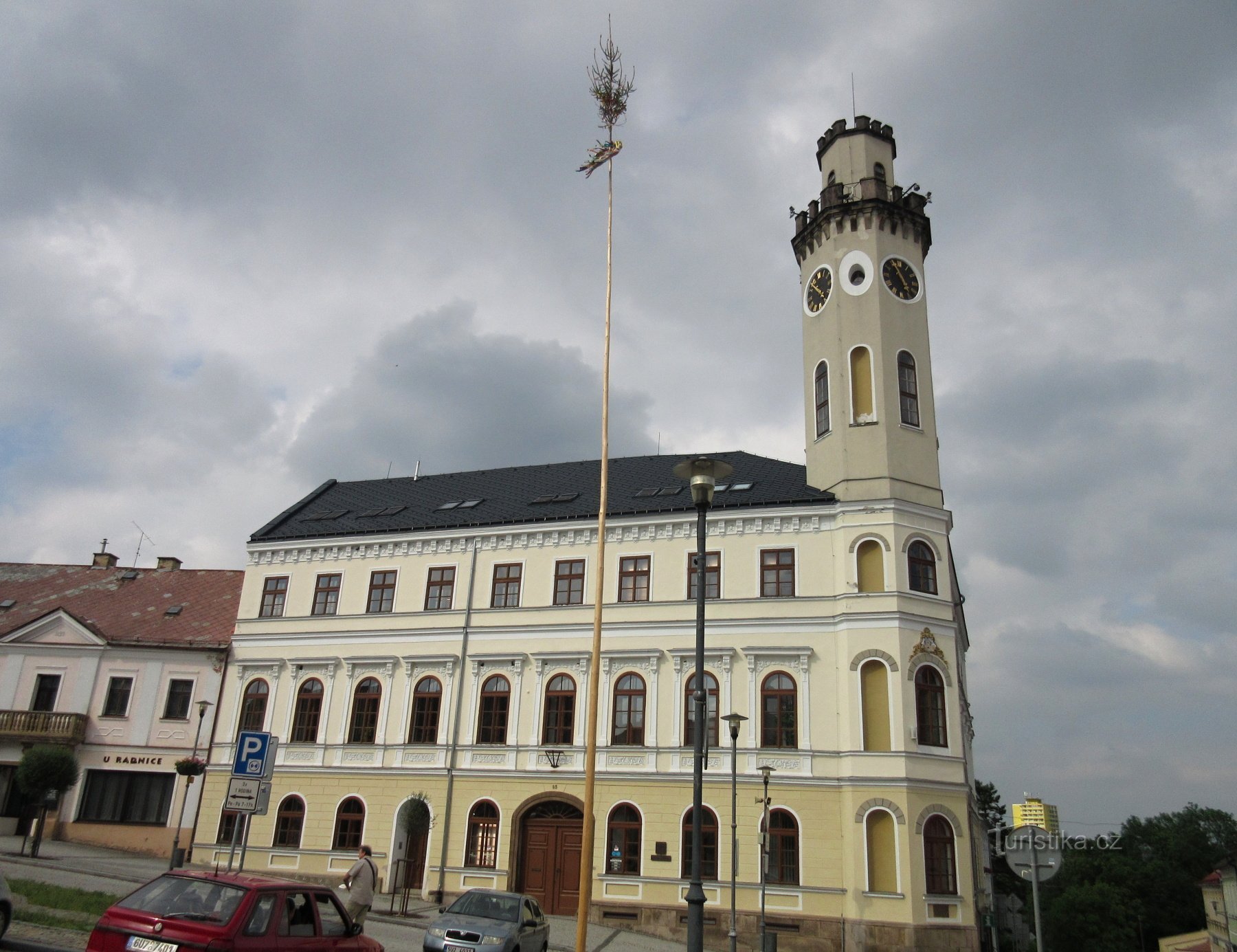 Town hall