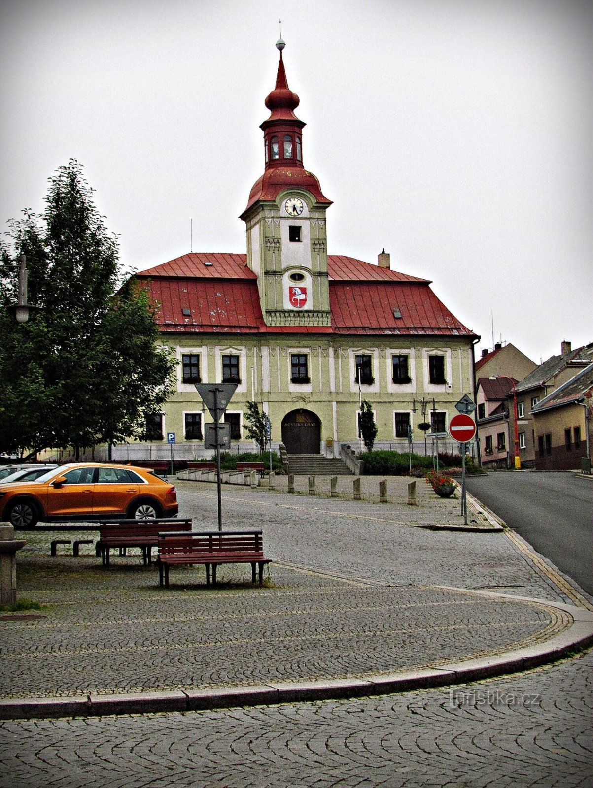 stadshus