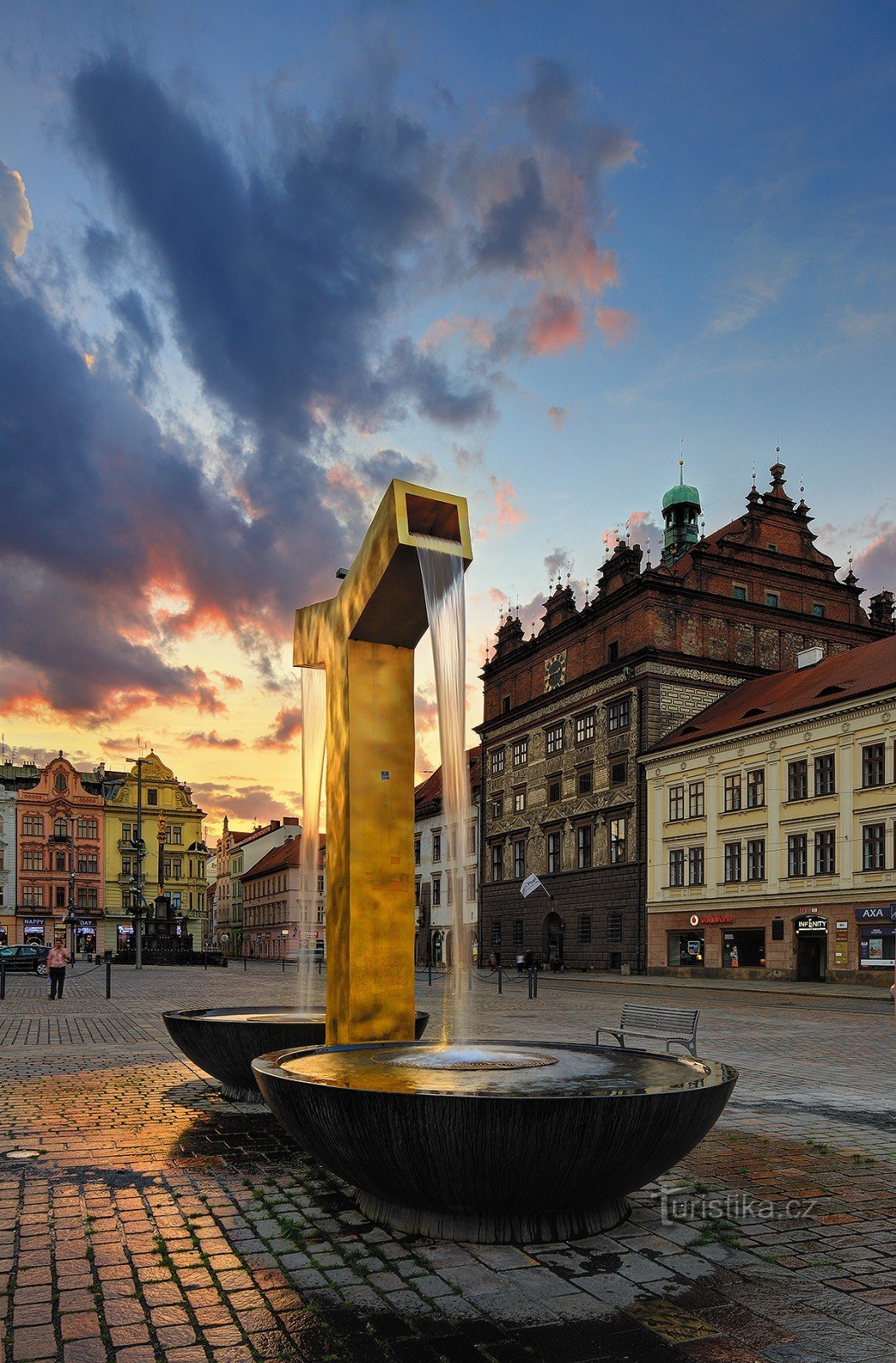 Rathaus © Libor Sváček, MCU-Archiv