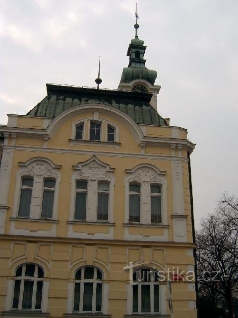 Челаковицкая ратуша