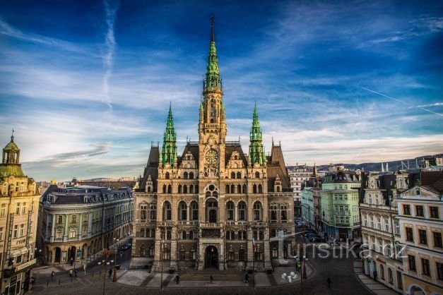 Gradska vijećnica Liberec