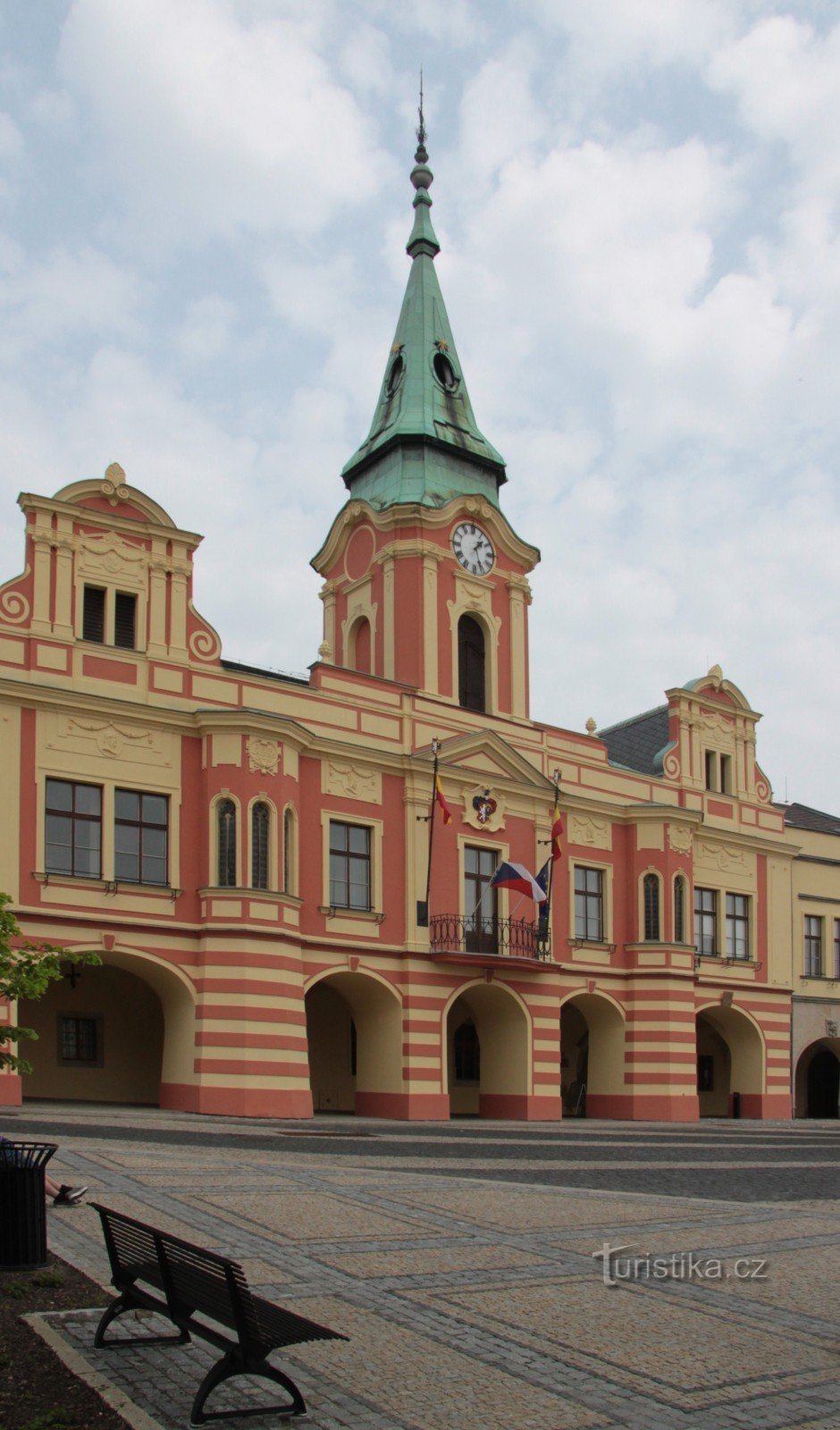 Mairie de Melnik