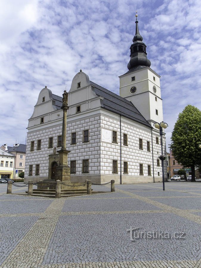 Stadhuis op ons. JMMarci