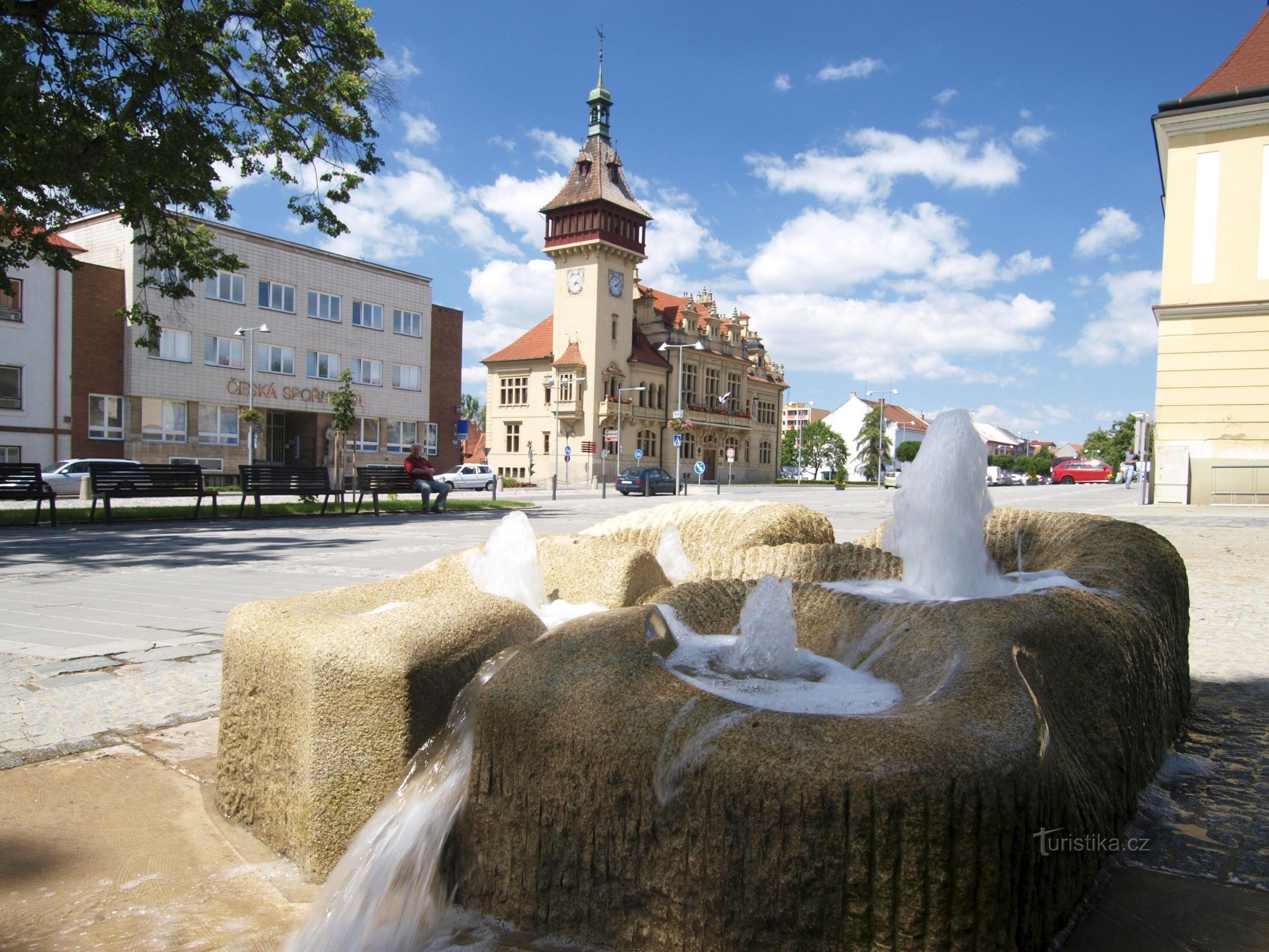 Town Hall Square