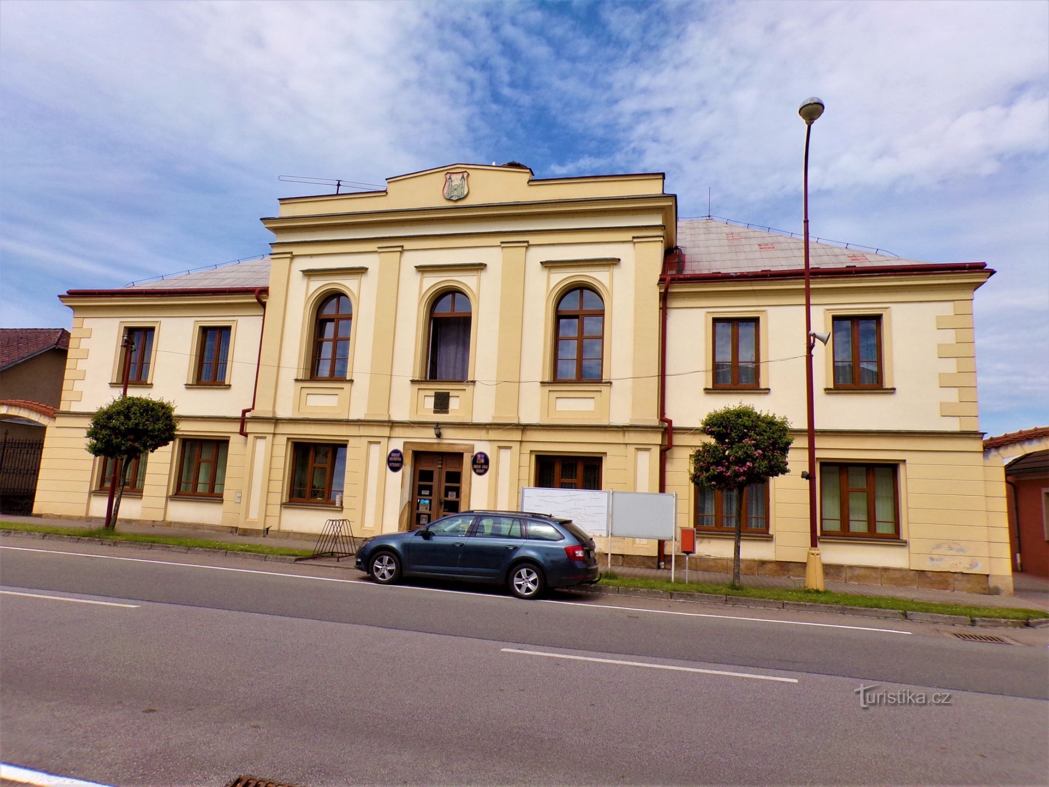 Városháza (Smidary, 1.6.2021.)