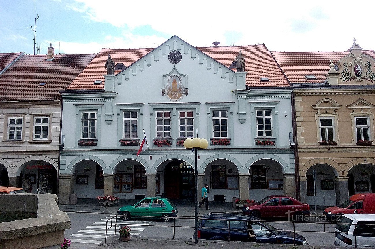 Câmara Municipal - Trhové Sviny