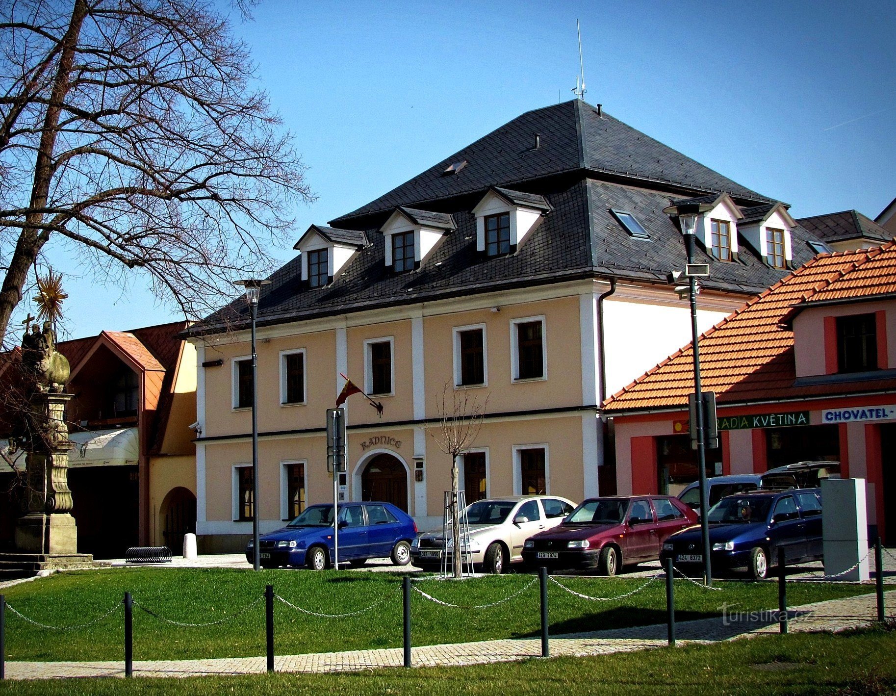 Municipio di Brumov - Bylnice