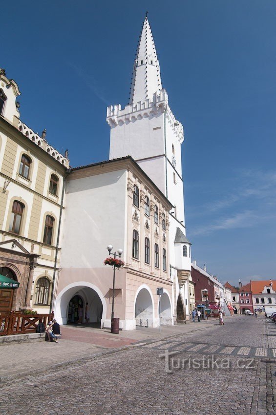 Hôtel de ville de Kadani