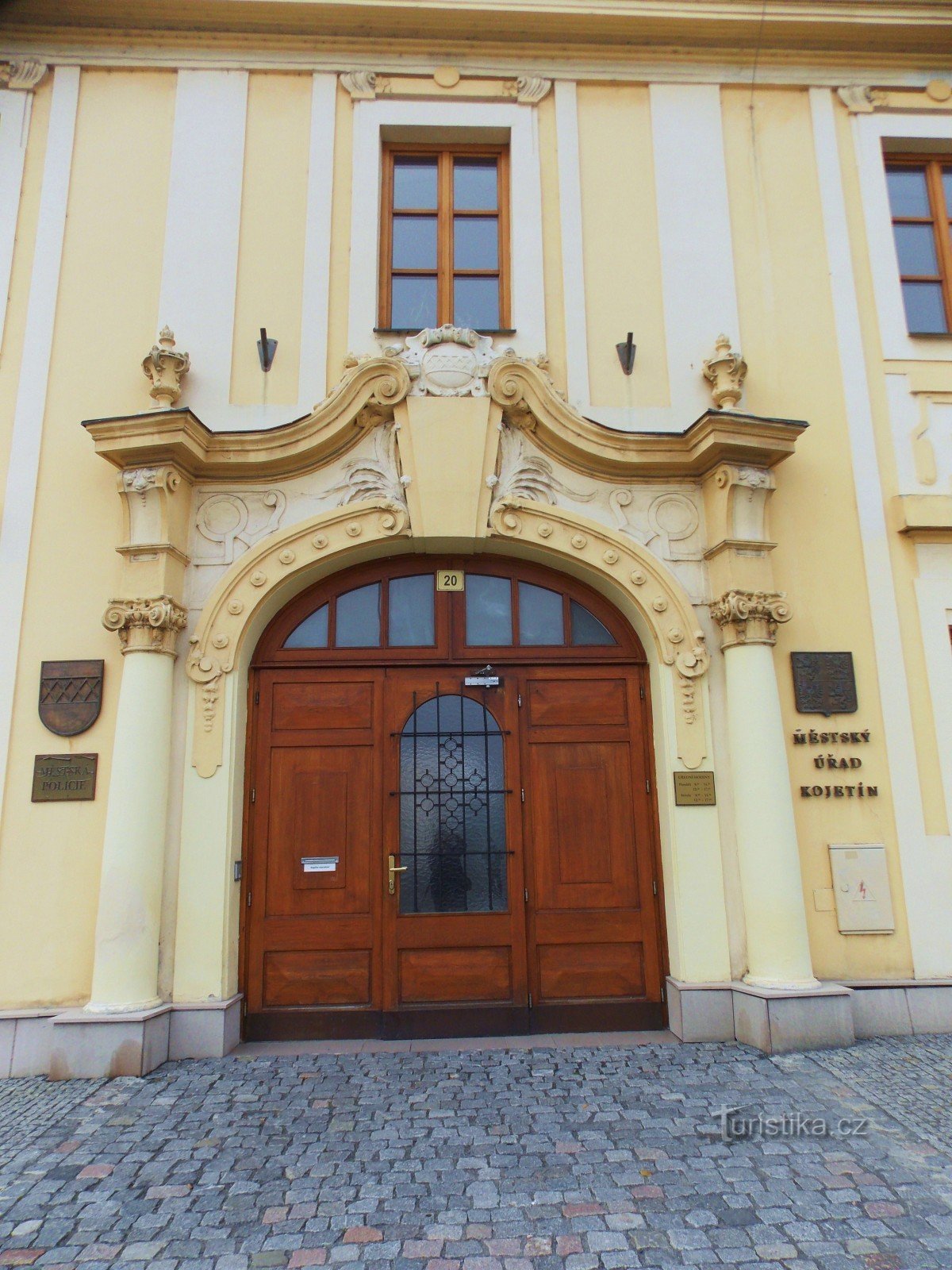 Hôtel de ville de Kojetín