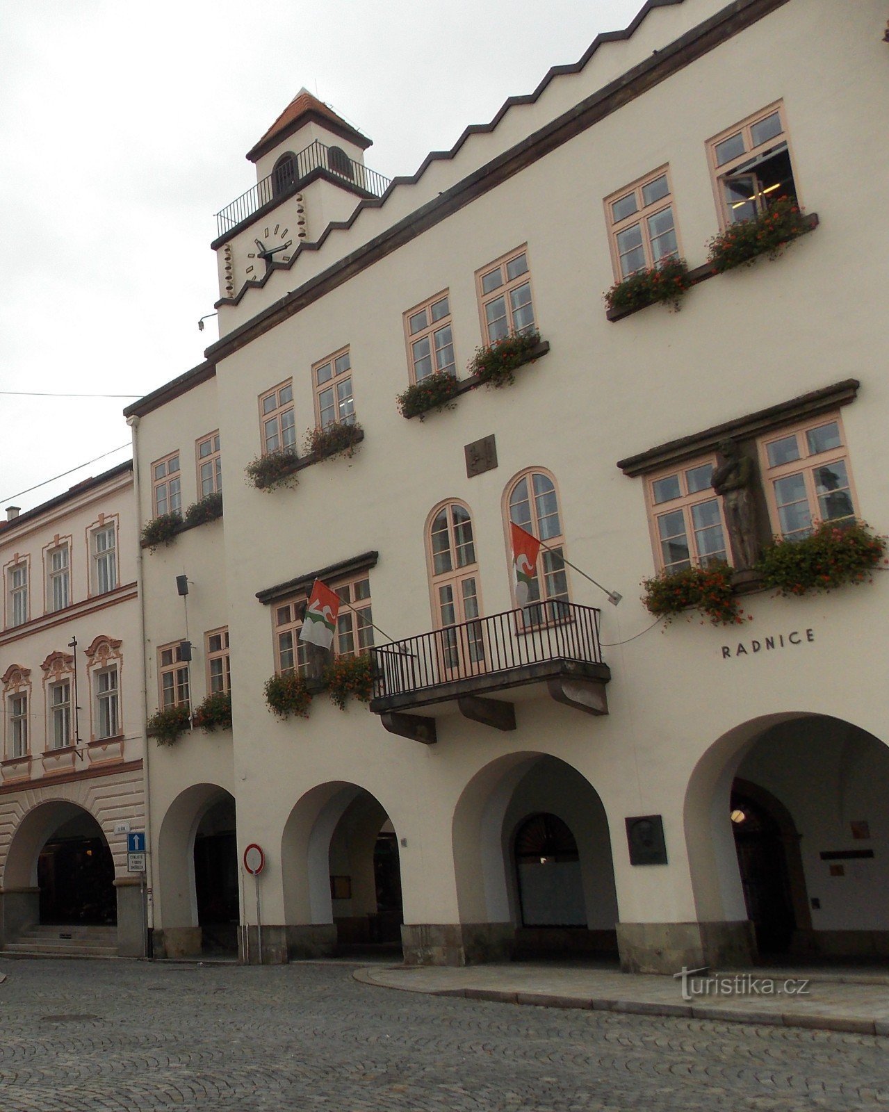 Ayuntamiento de Nové Jičín