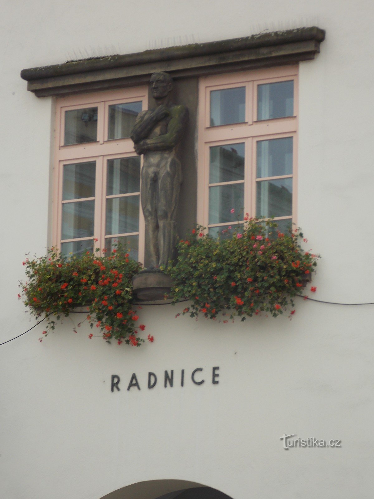 Town Hall in Nové Jičín