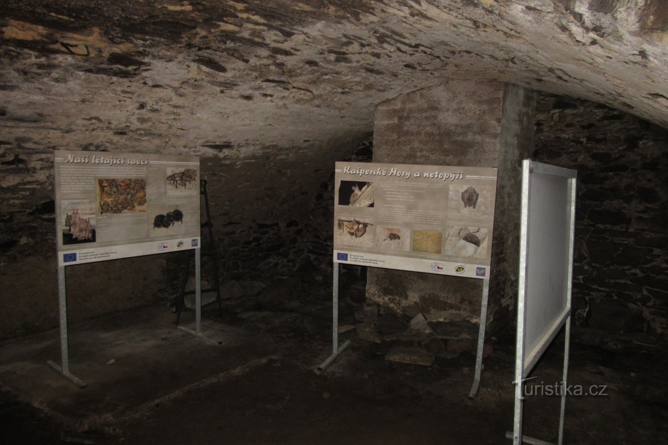 Souterrain de l'hôtel de ville