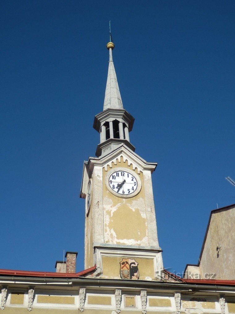 Torre del ayuntamiento