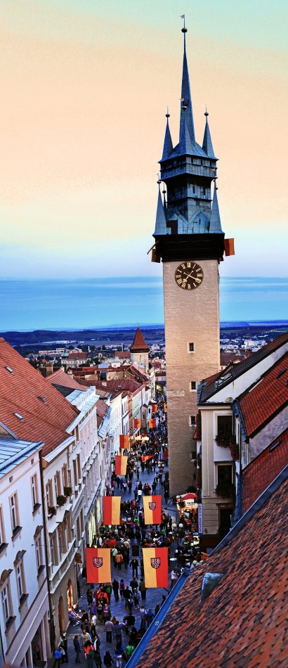 Town hall Tower