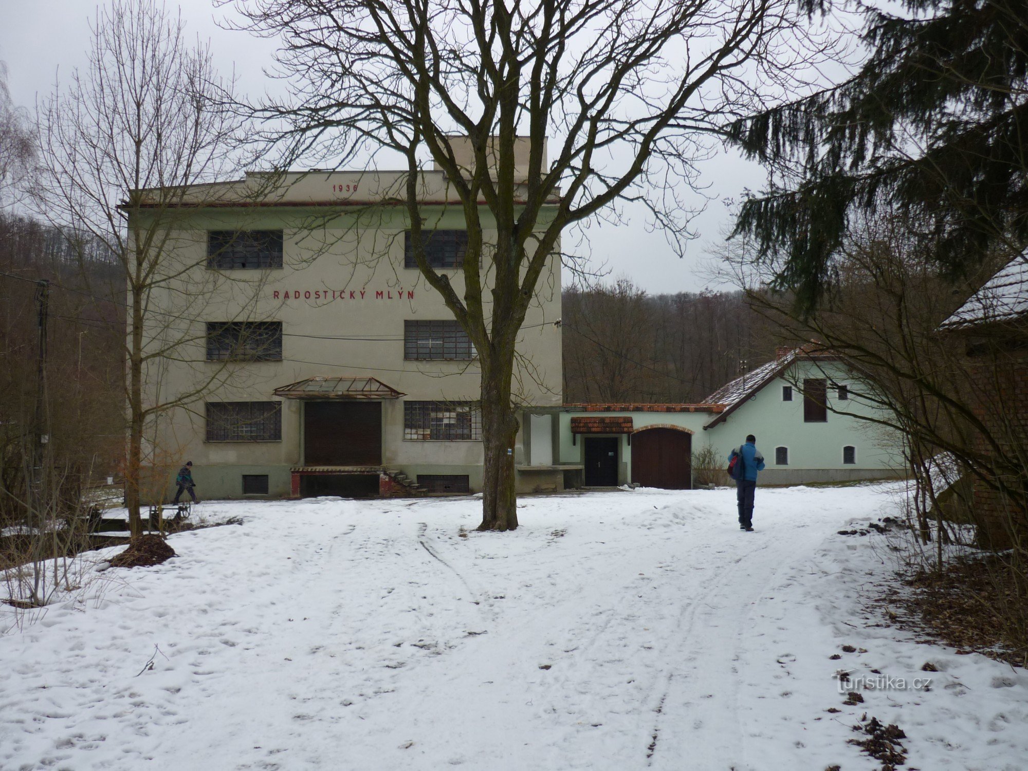 Iloinen Mill