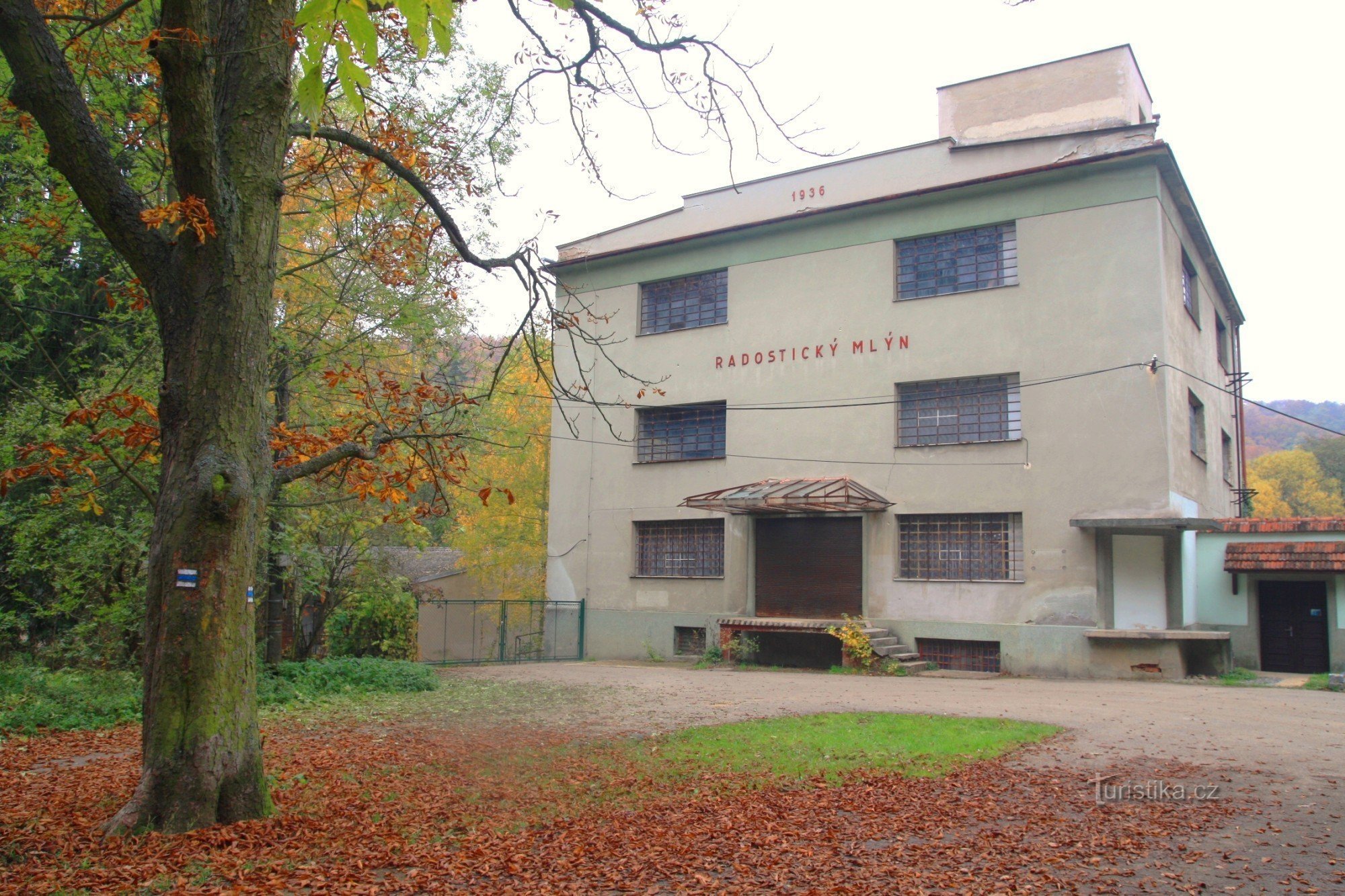 Moulin à joie