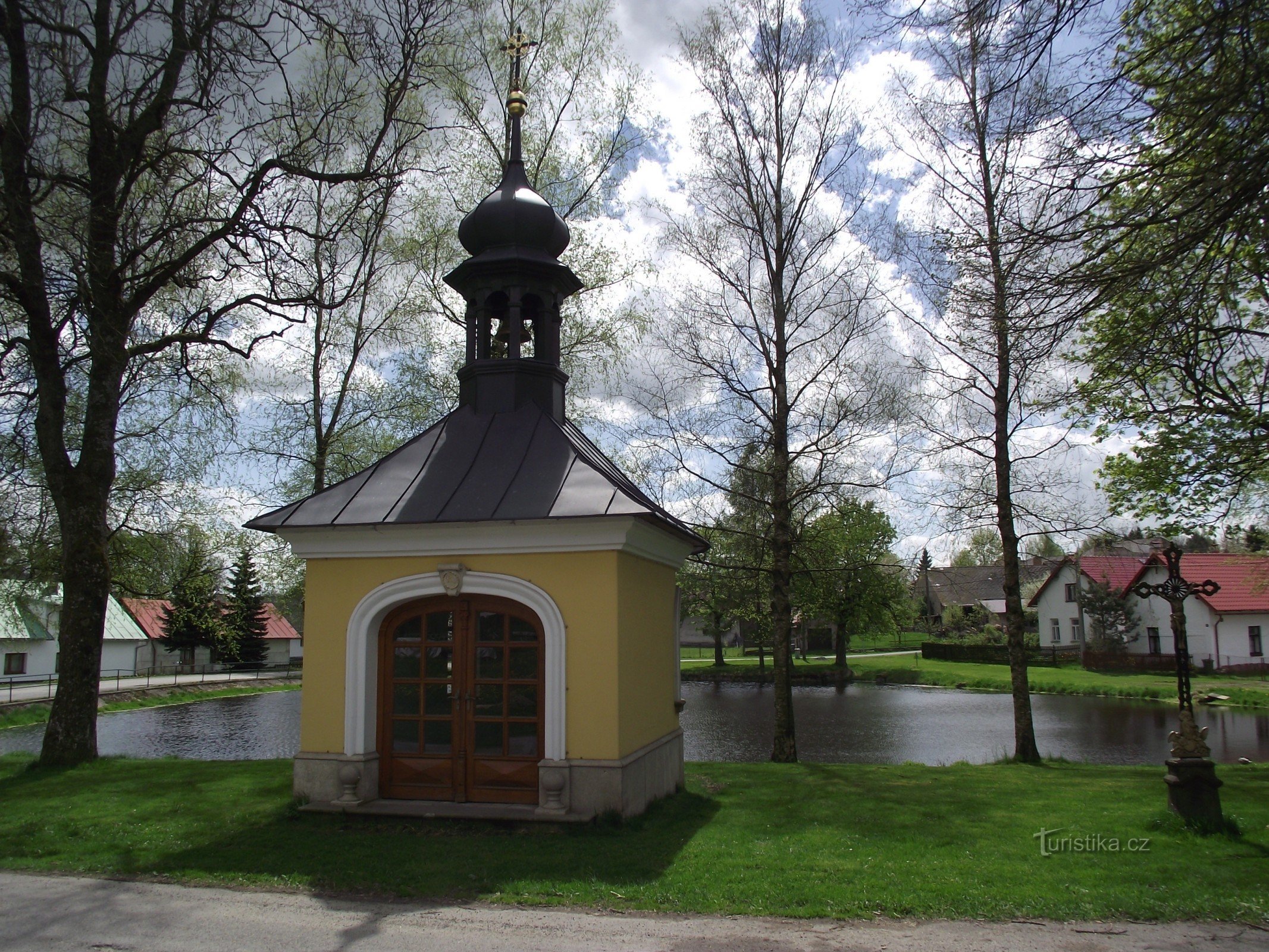 Joy - Chapel of St. Rosalie