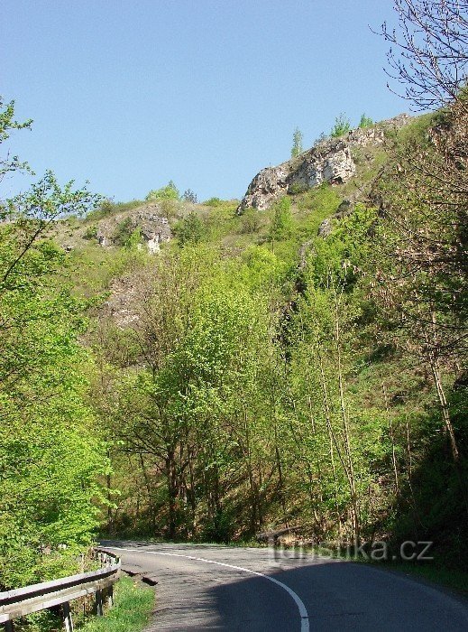 Valle del Radotín