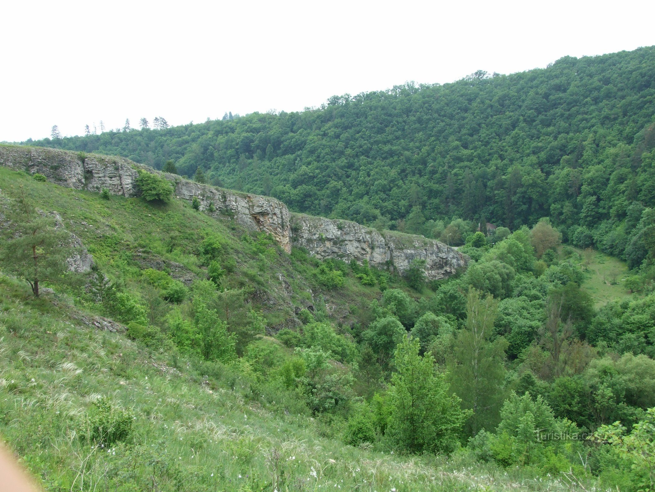 valea Radotín