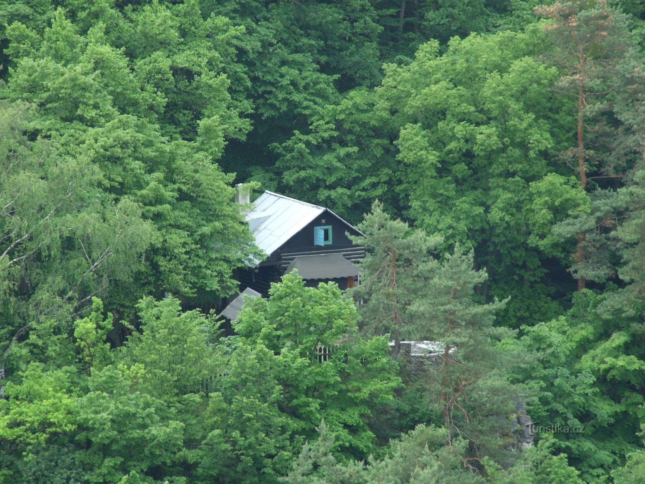 Vallée de Radotin