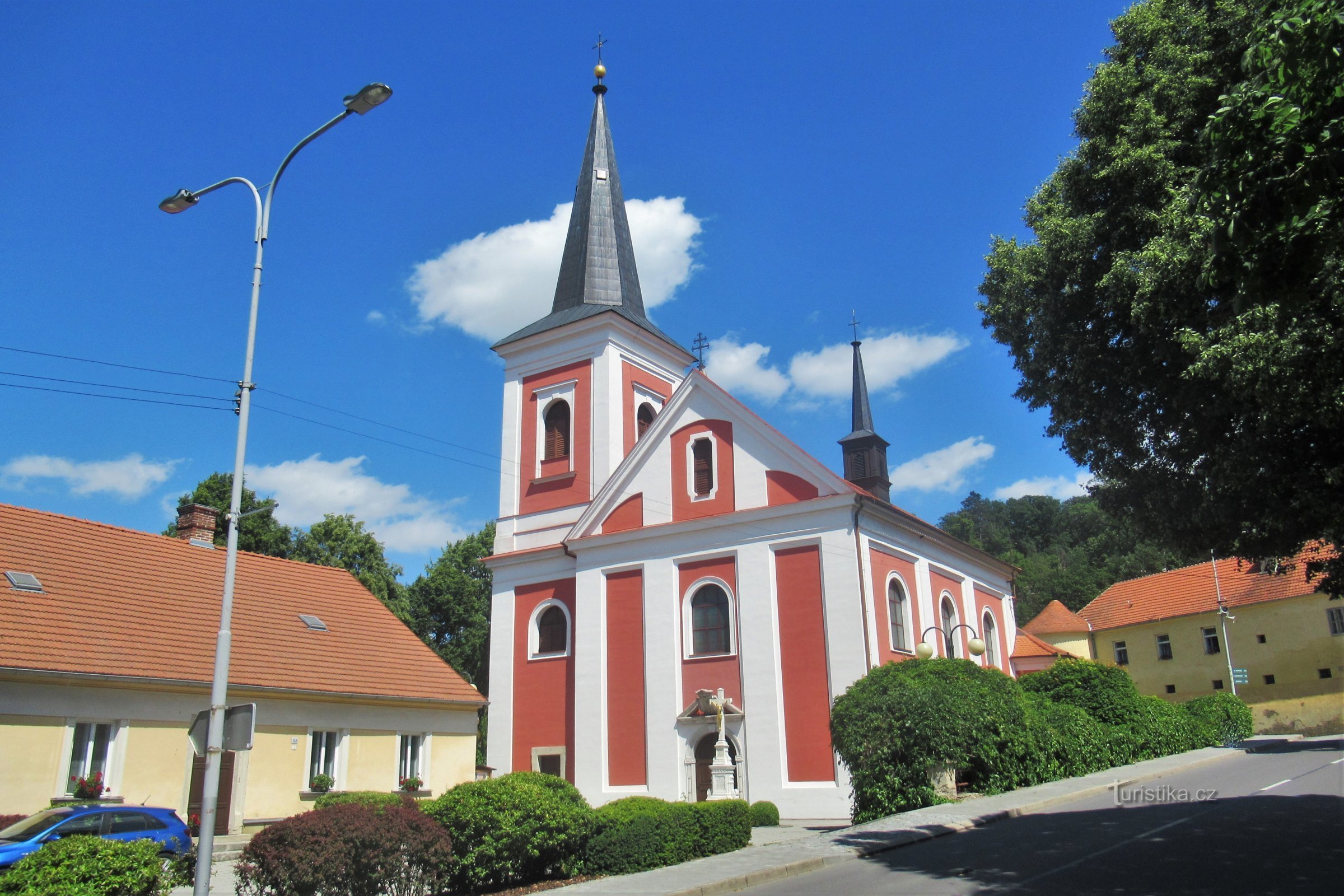 Rajec -Jestřebí - Rájec nad Svitavou