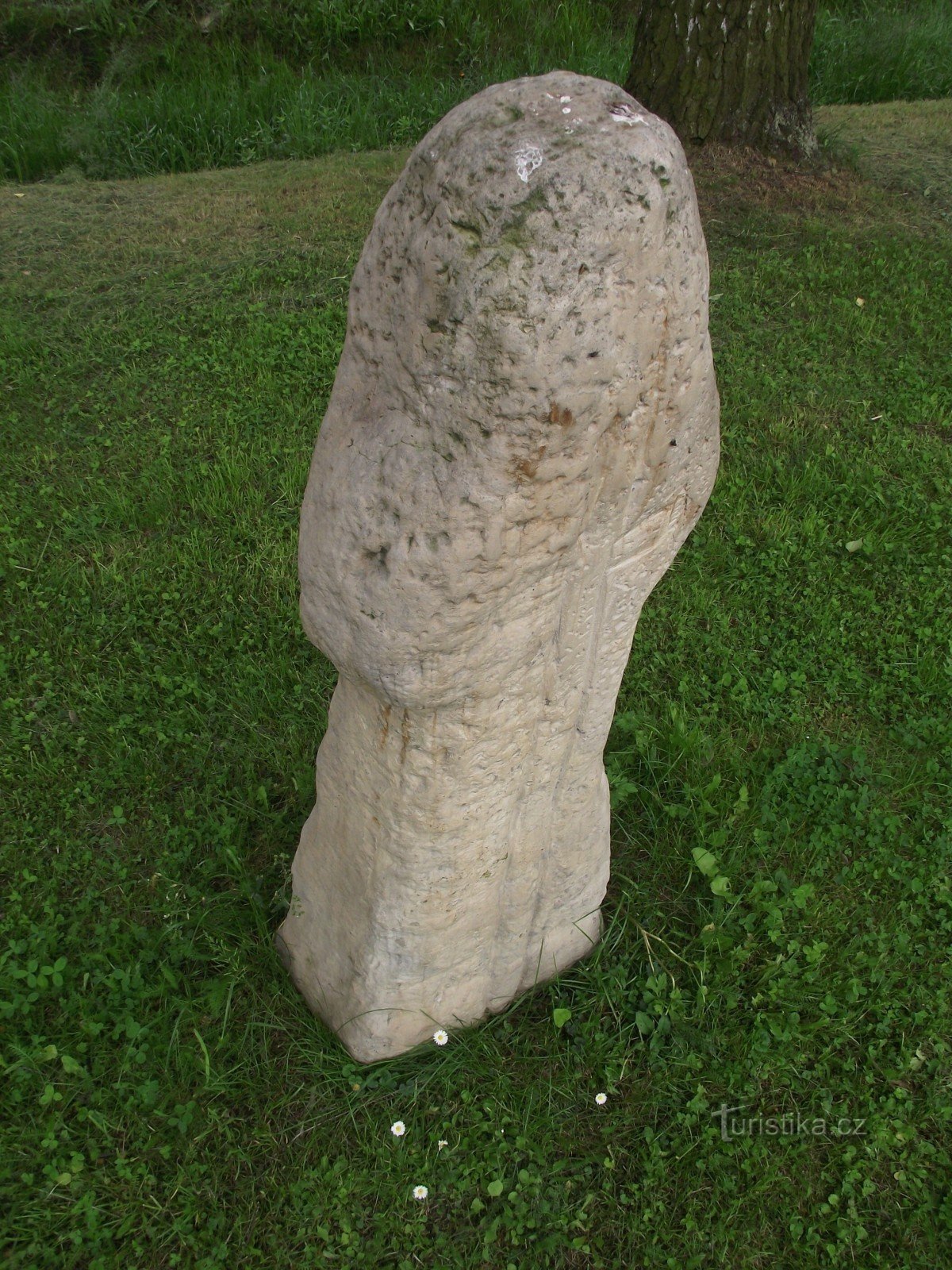 Rájec (près de Zábřeh) - croix de réconciliation