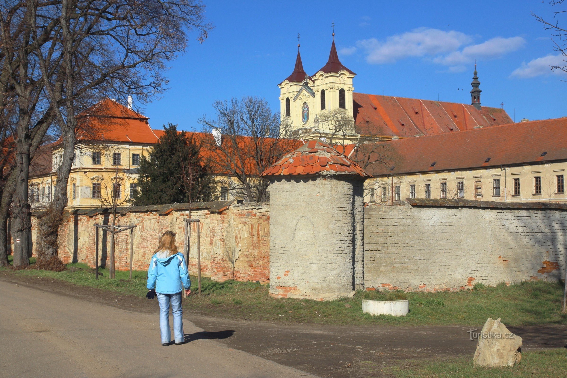 Rajhradský klášter