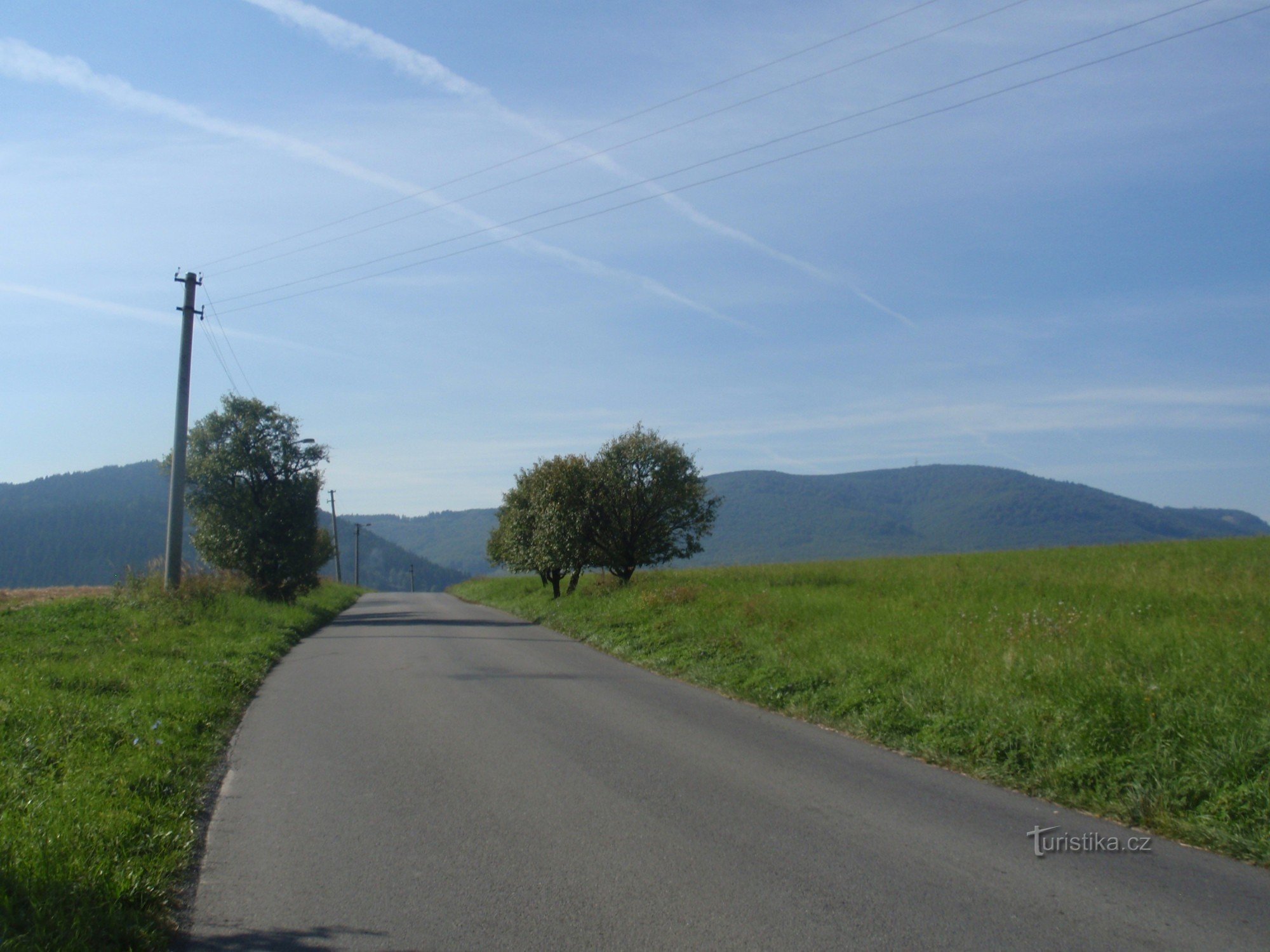 Rajnochovice en Hostýnské vrchy of Kelčský Javorník onconventioneel