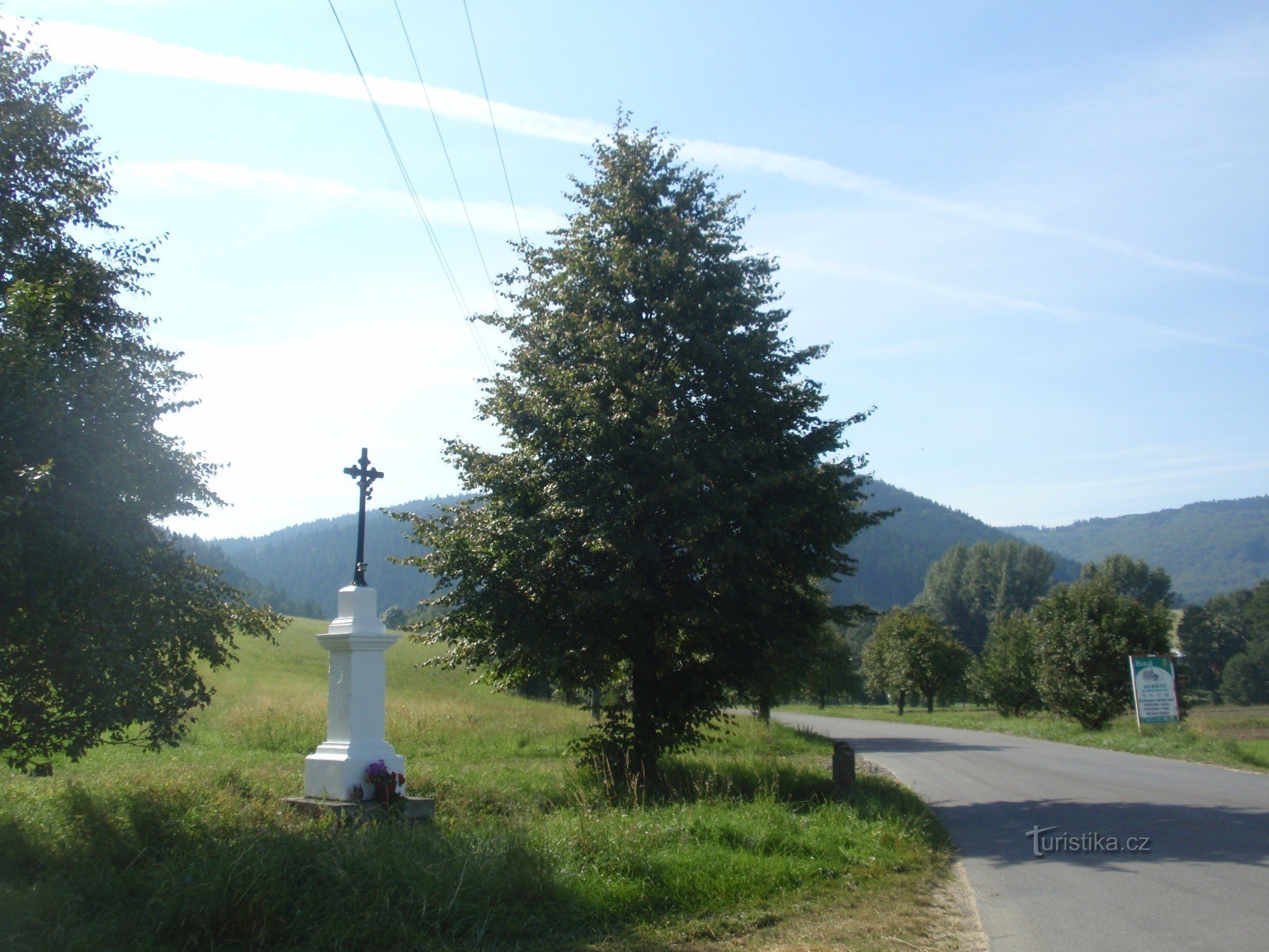 Rajnochovice e Hostýnské vrchy o Kelčský Javorník in modo non convenzionale