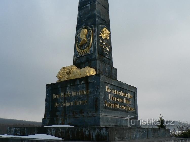 Austrian monument