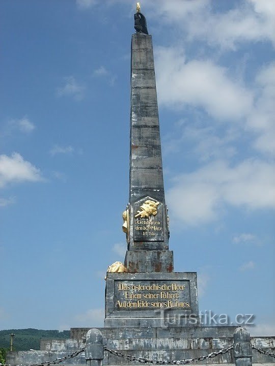 Austrian monument