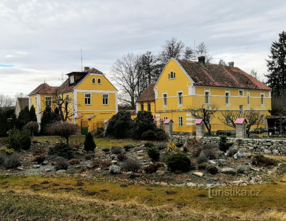 Rakovnický molen