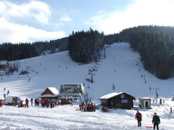 Rališka trượt tuyết