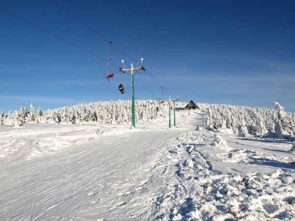 Kolejka linowa Ramzova Bonera