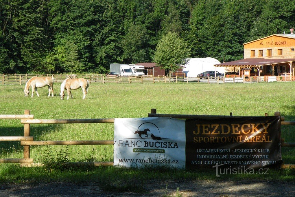 Ranch Bučiska