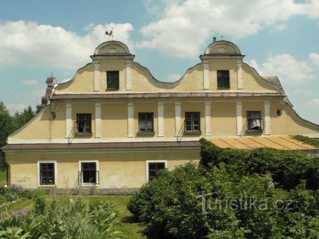 kasteel boerderij