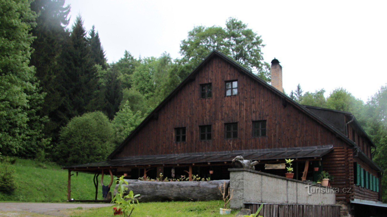 Ranch des terres libres de Vogelsang