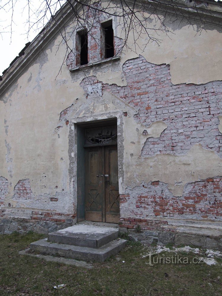 Rapotín – starokatolička crkva