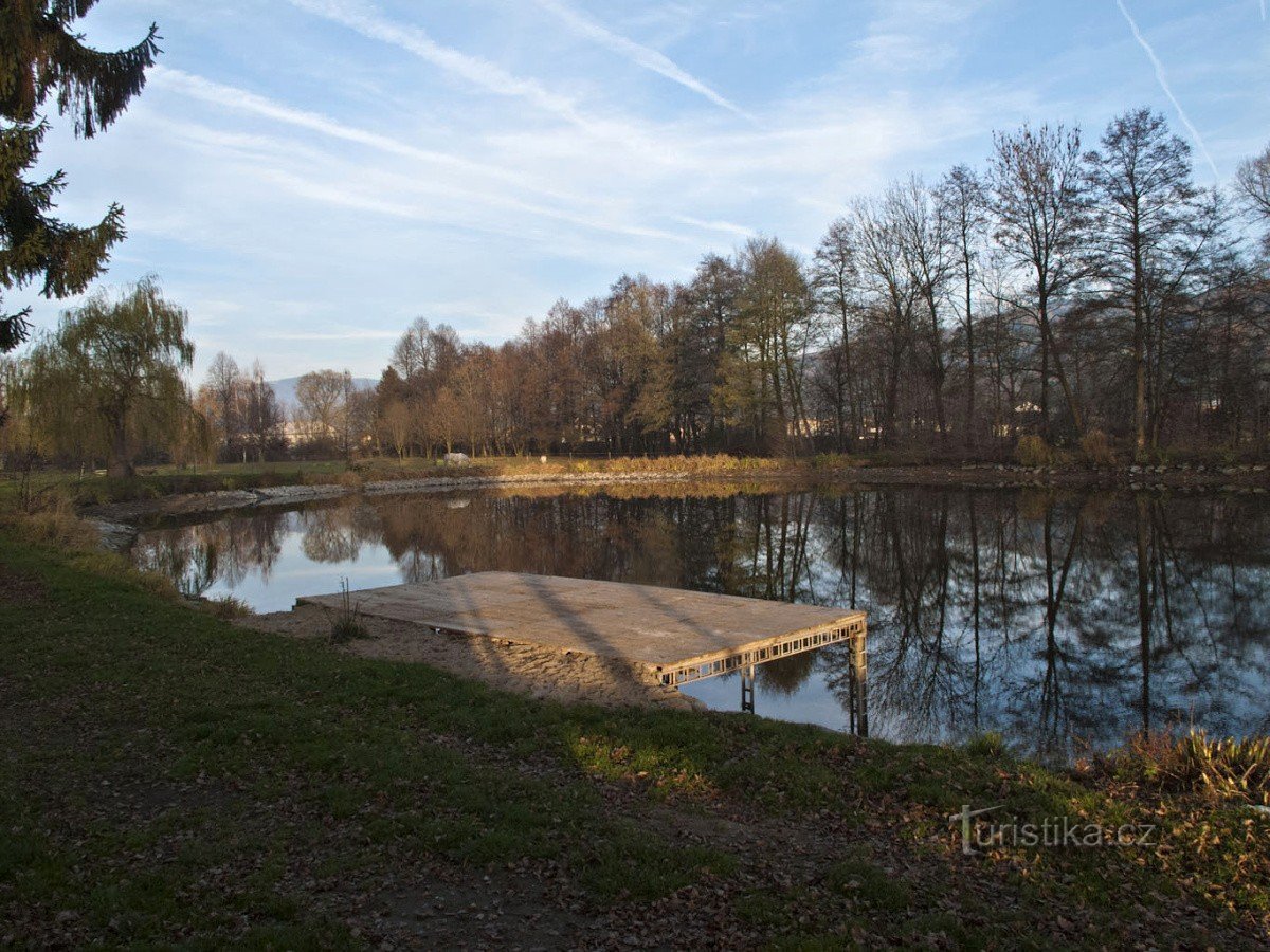 Рапотін ставок