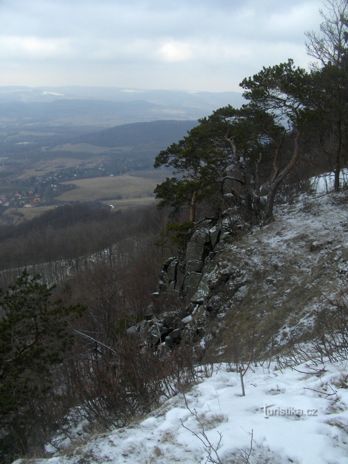 Rašovice rocks