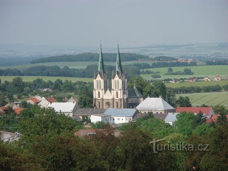 biserica Rataj