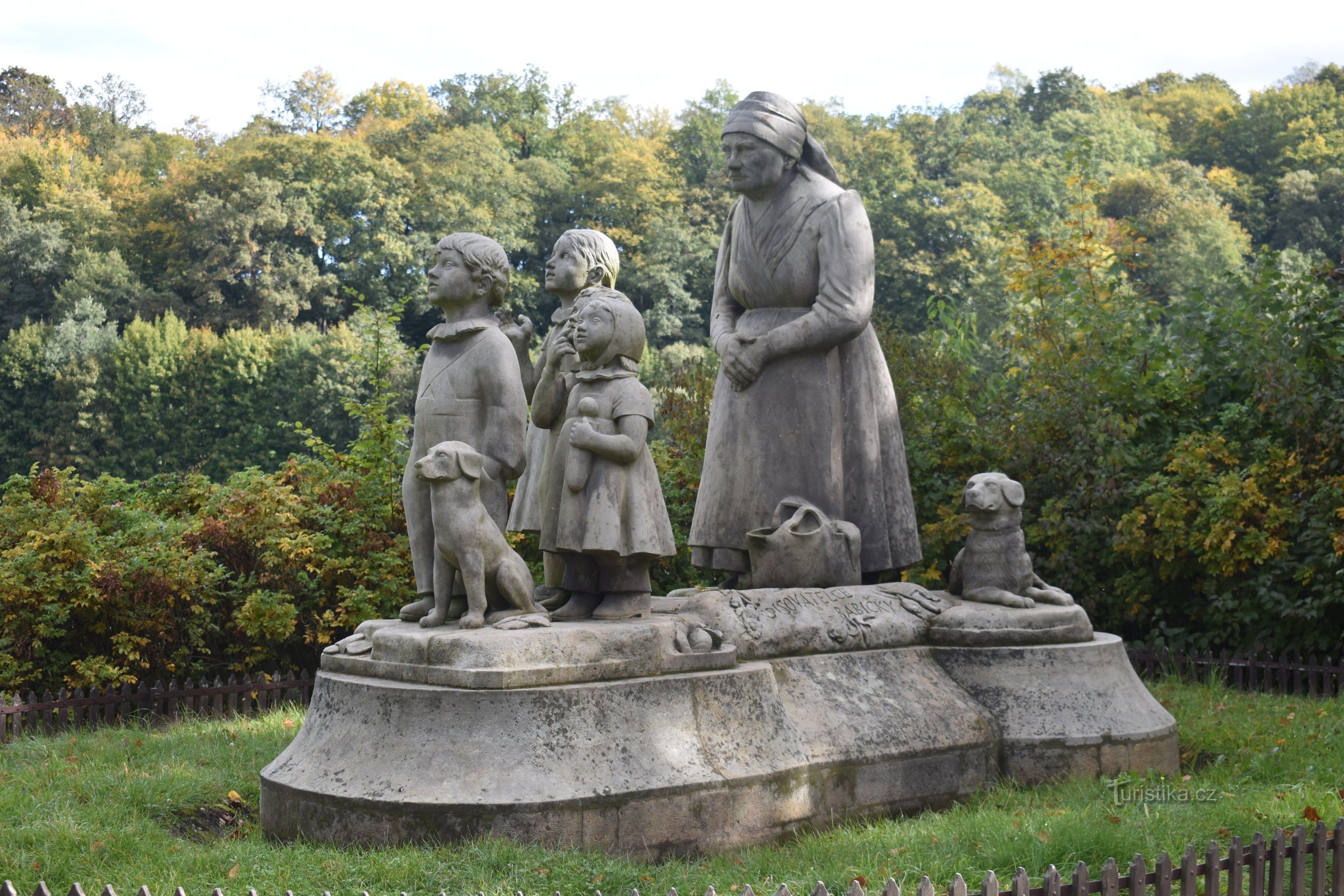 Ratibořice - Grandma's Valley